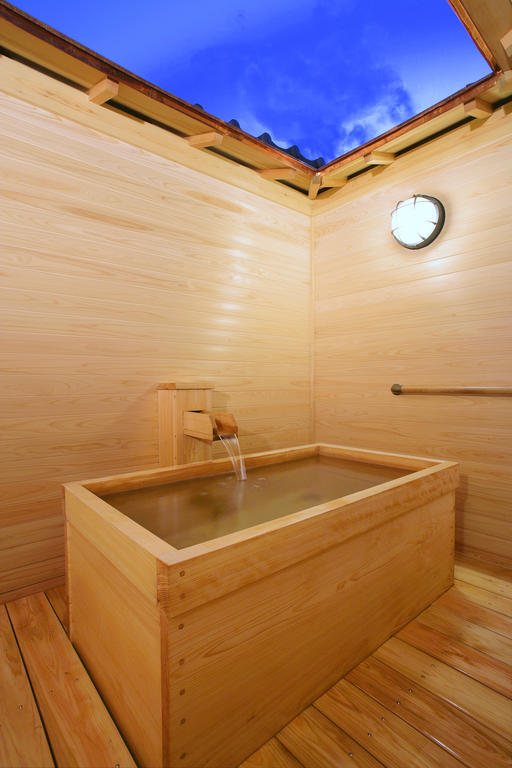 Oyo Hatago Ichiban Otel Chichibu Dış mekan fotoğraf