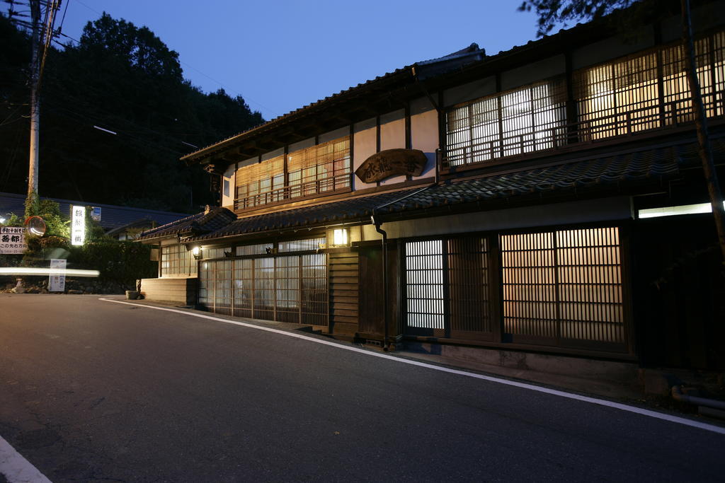Oyo Hatago Ichiban Otel Chichibu Dış mekan fotoğraf
