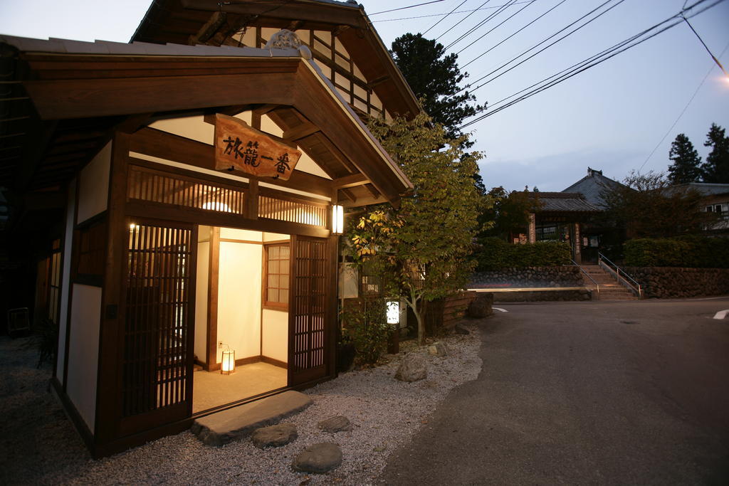Oyo Hatago Ichiban Otel Chichibu Dış mekan fotoğraf